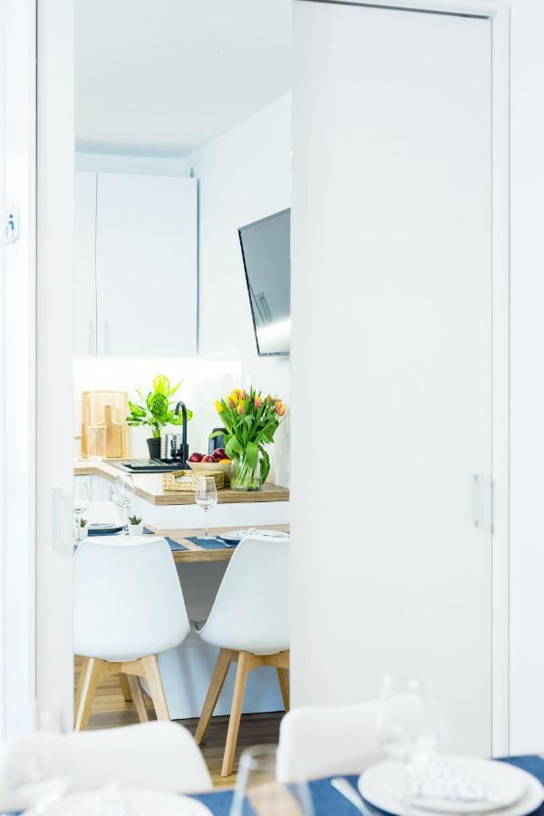 Apartament 9B Blue Marine Poddabie Basen Odkryty Brodziki Plac Zabaw Εξωτερικό φωτογραφία