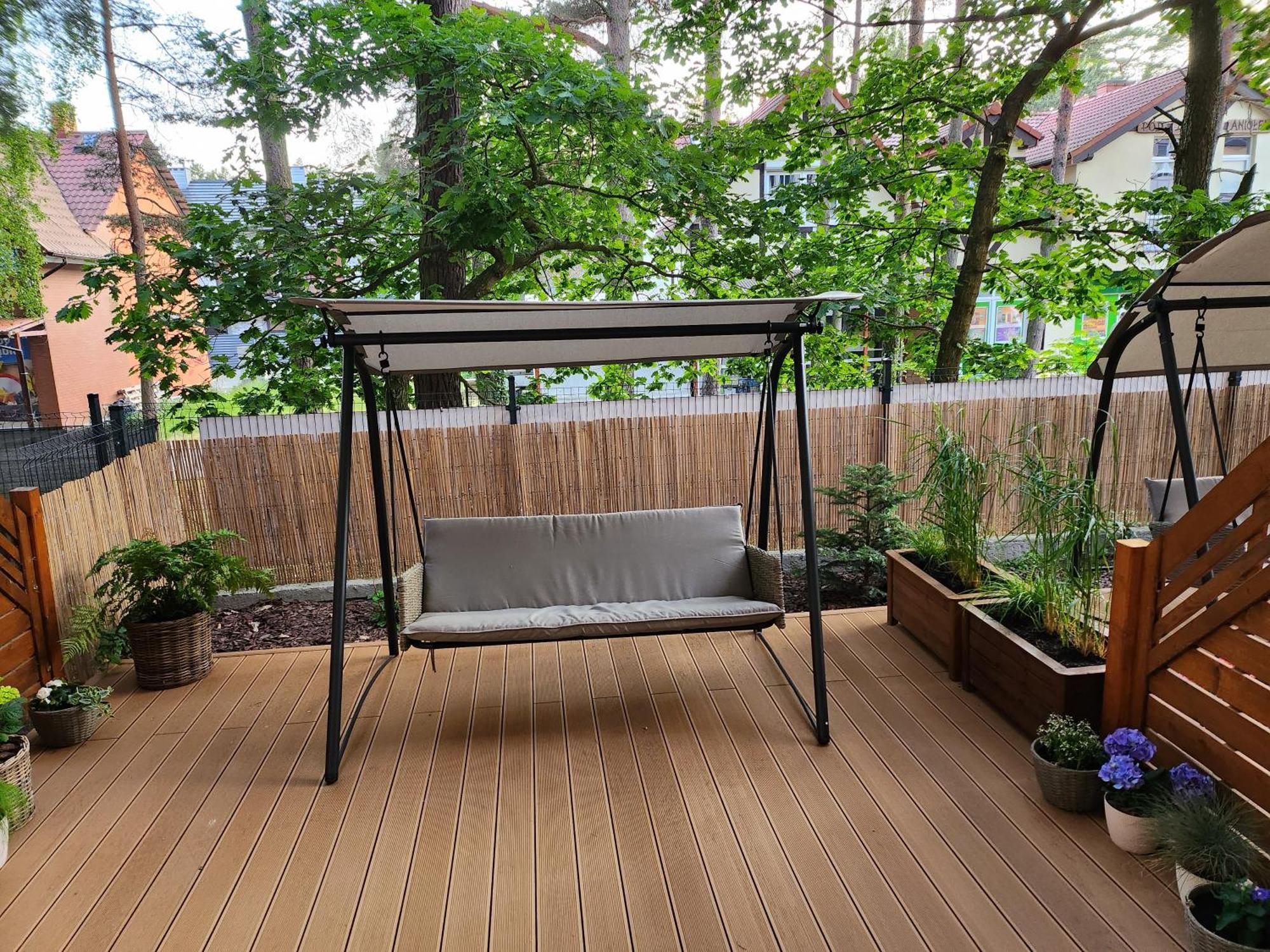 Apartament 9B Blue Marine Poddabie Basen Odkryty Brodziki Plac Zabaw Εξωτερικό φωτογραφία