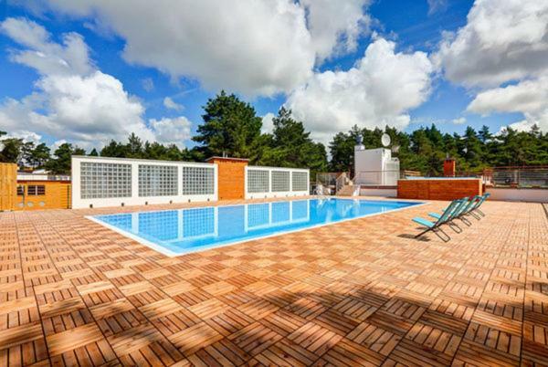 Apartament 9B Blue Marine Poddabie Basen Odkryty Brodziki Plac Zabaw Εξωτερικό φωτογραφία